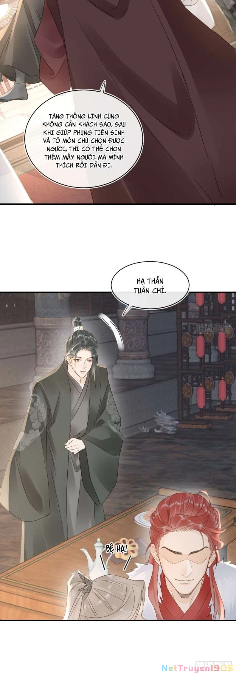Tù Long Chapter 101 - 18