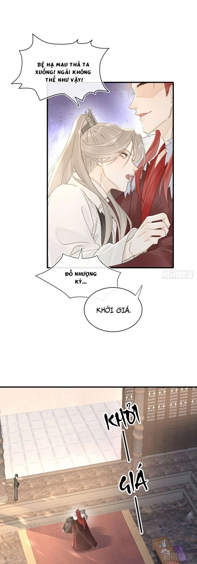 Tù Long Chapter 101 - 19