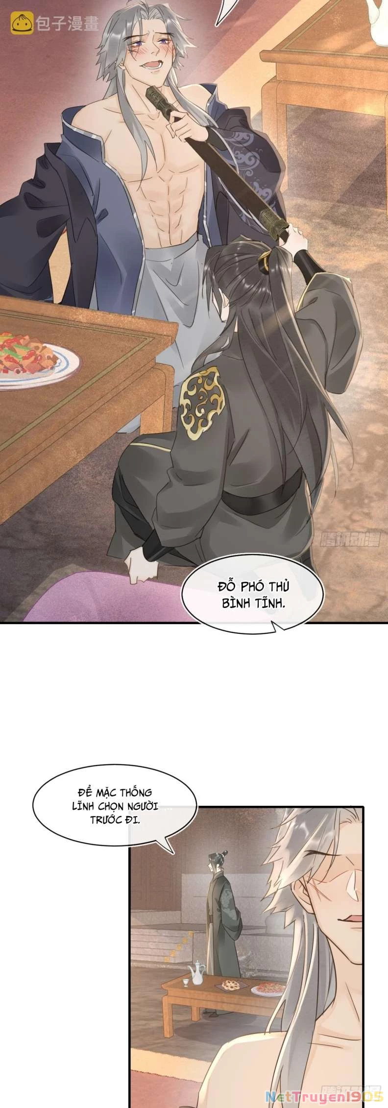 Tù Long Chapter 101 - 21