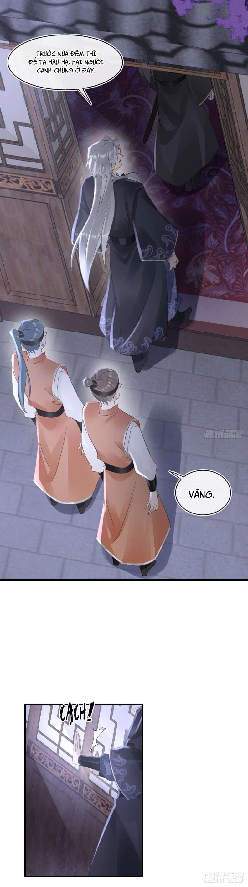 Tù Long Chapter 101 - 25