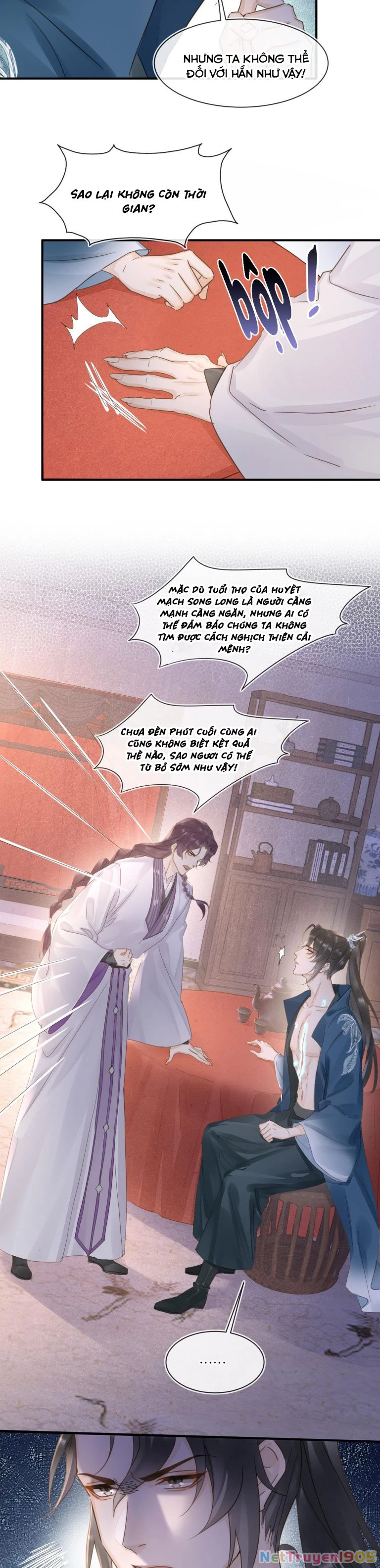 Tù Long Chapter 102 - 17