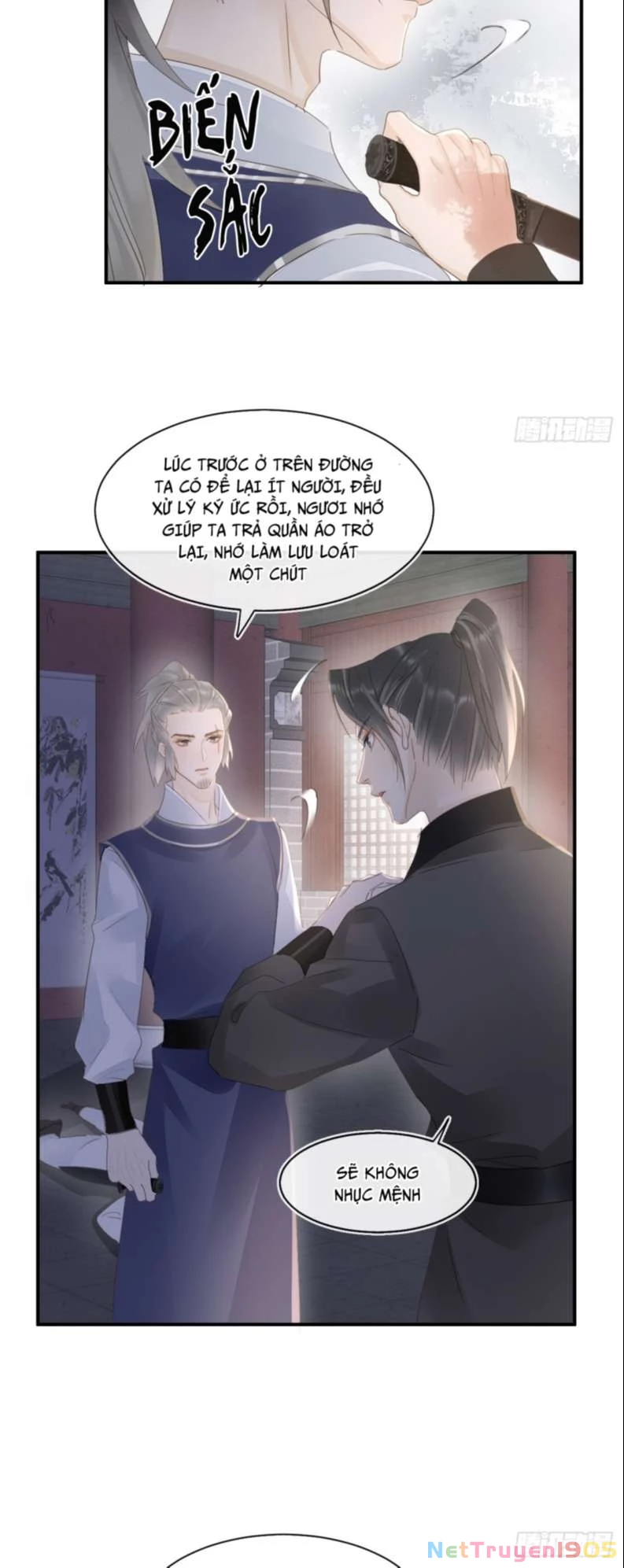 Tù Long Chapter 108 - 25