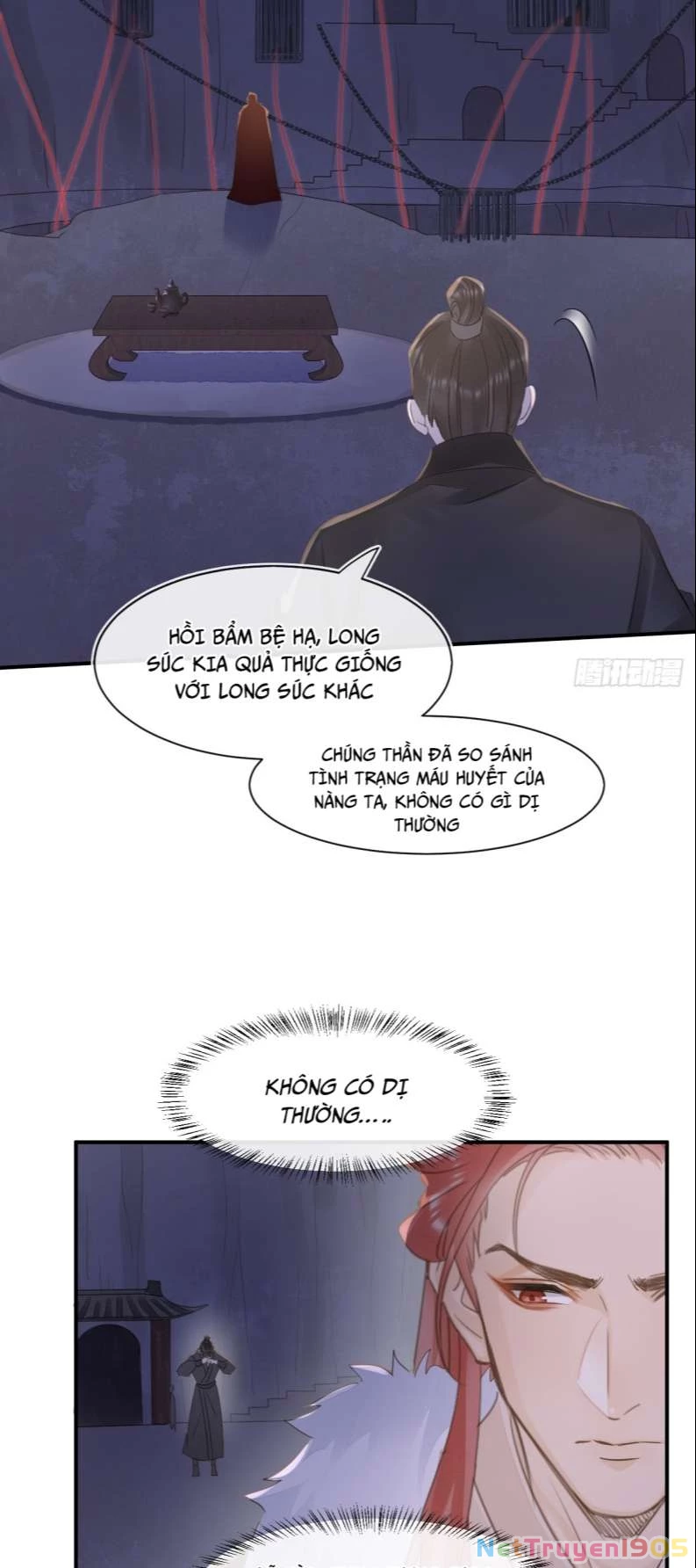 Tù Long Chapter 108 - 31