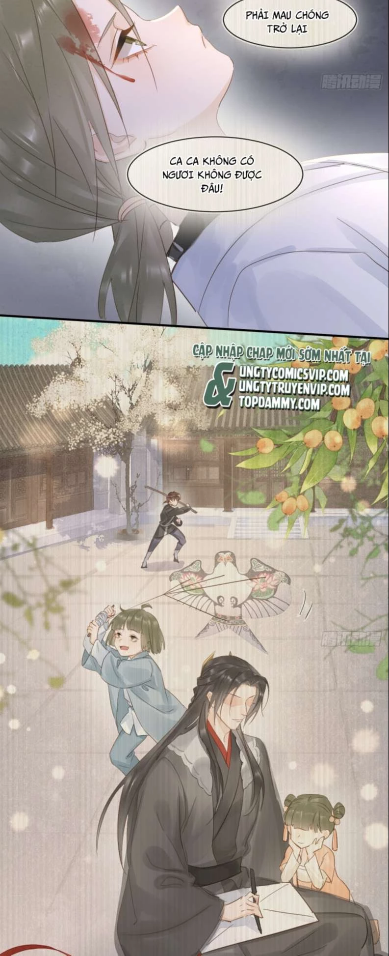 Tù Long Chapter 108 - 36