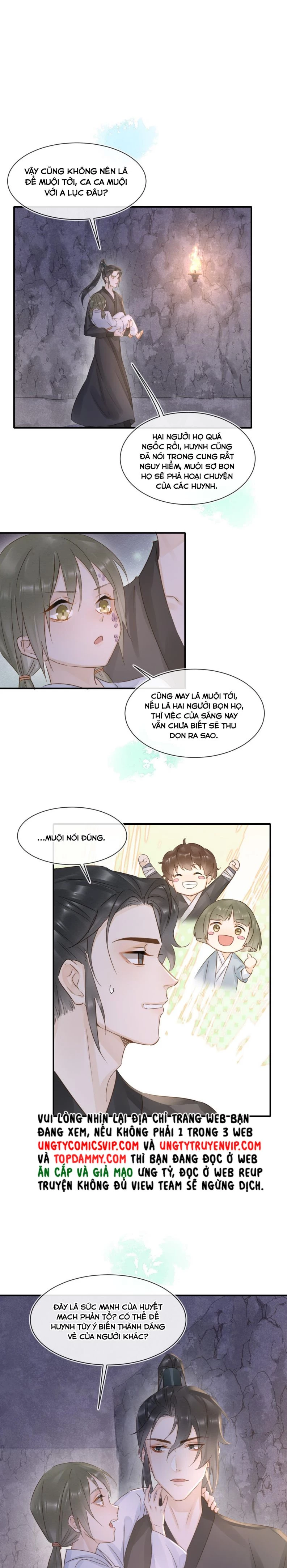 Tù Long Chapter 109 - 5