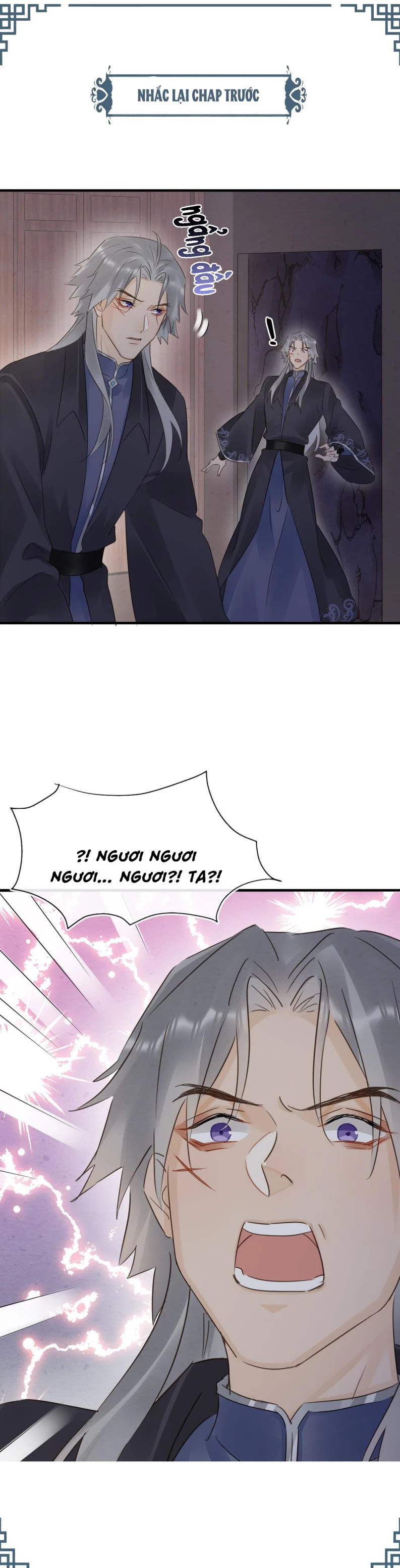 Tù Long Chapter 110 - 1