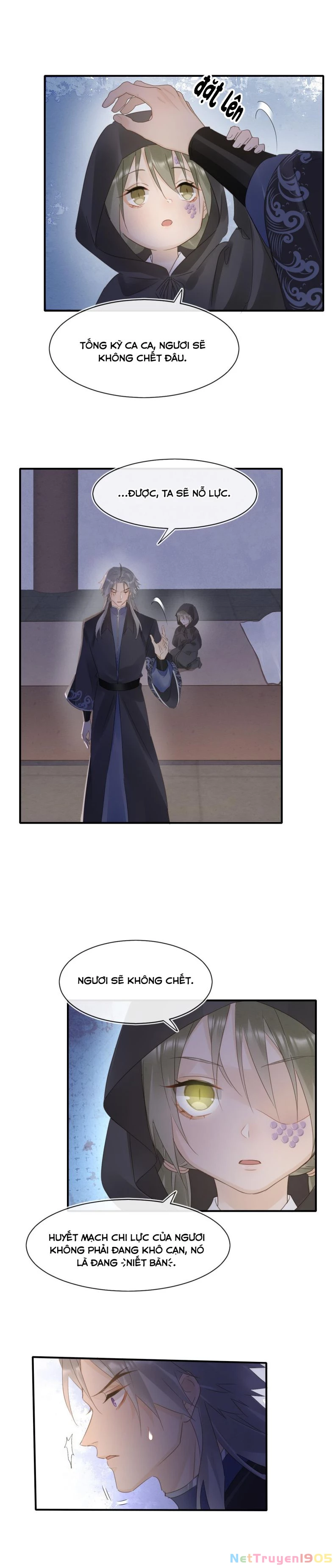 Tù Long Chapter 110 - 8