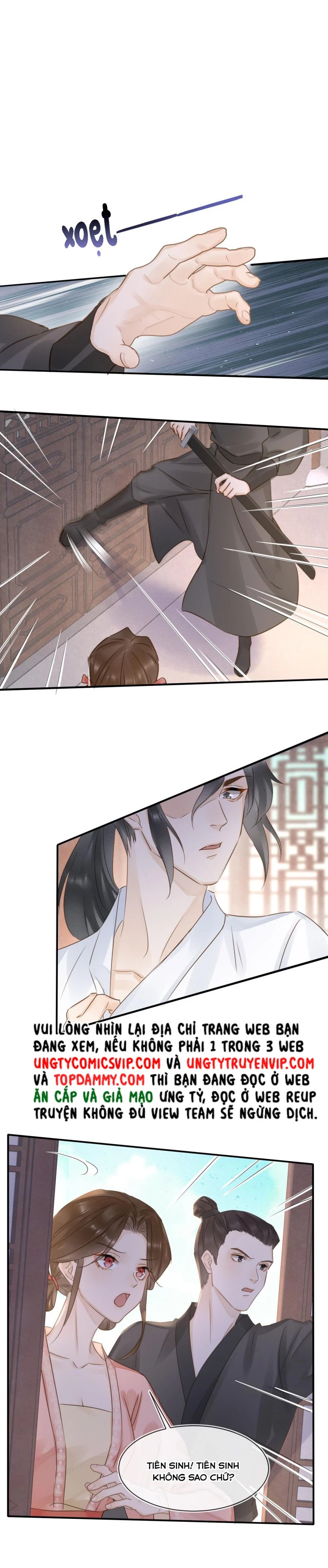 Tù Long Chapter 110 - 13