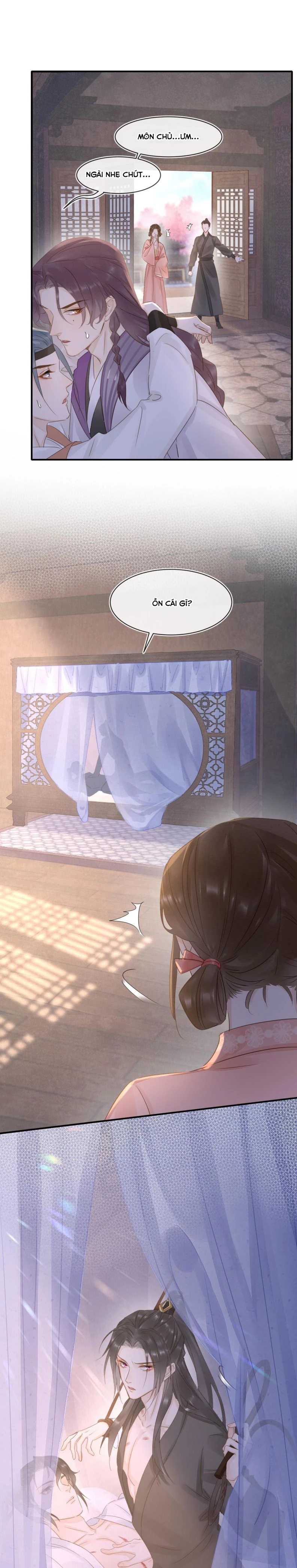 Tù Long Chapter 110 - 14