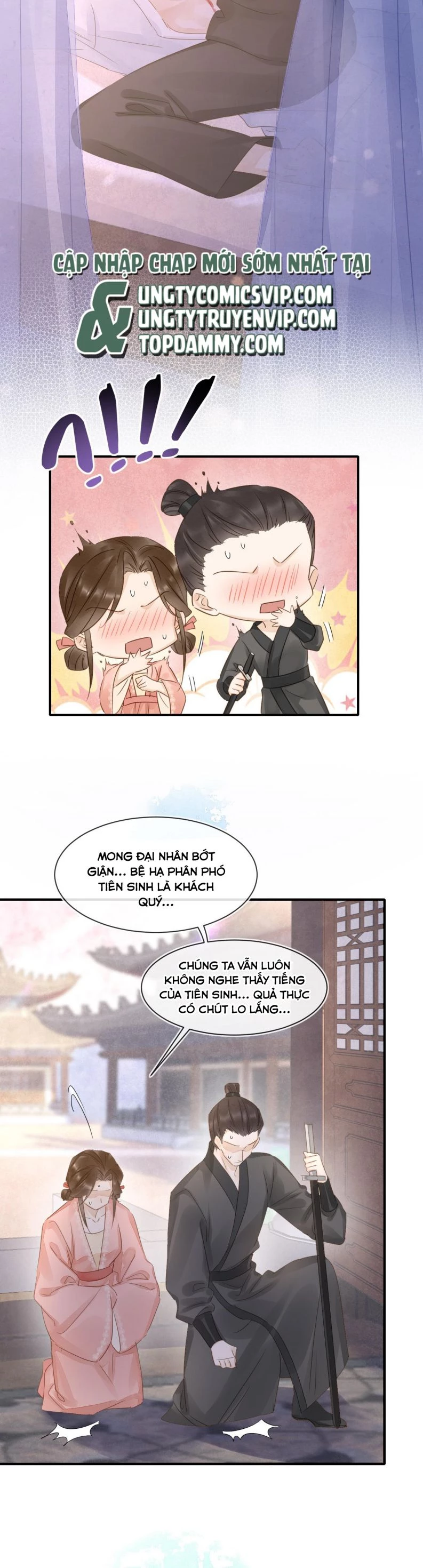 Tù Long Chapter 110 - 15