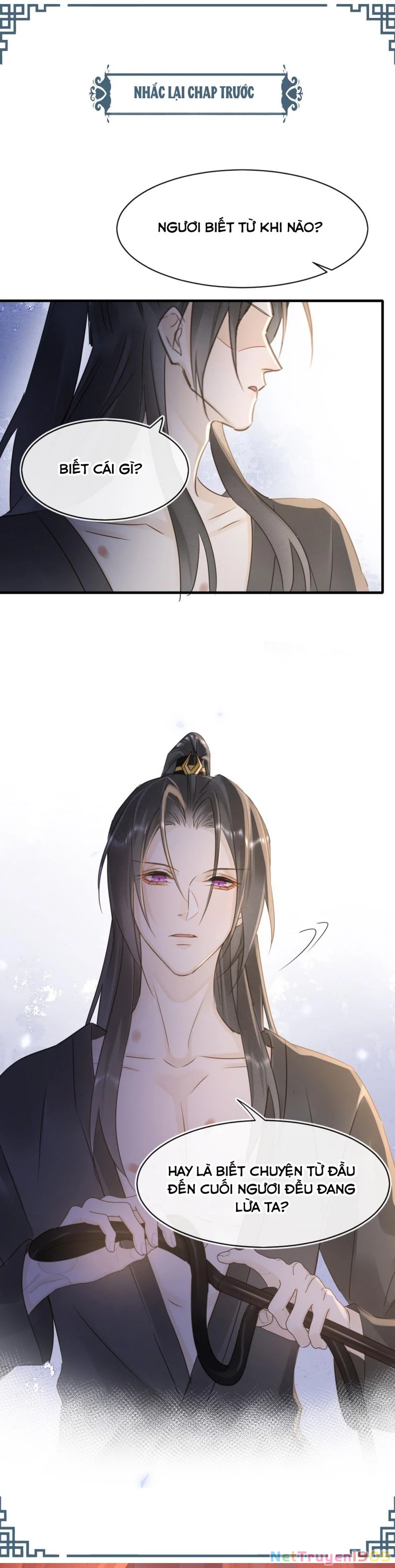 Tù Long Chapter 111 - 1