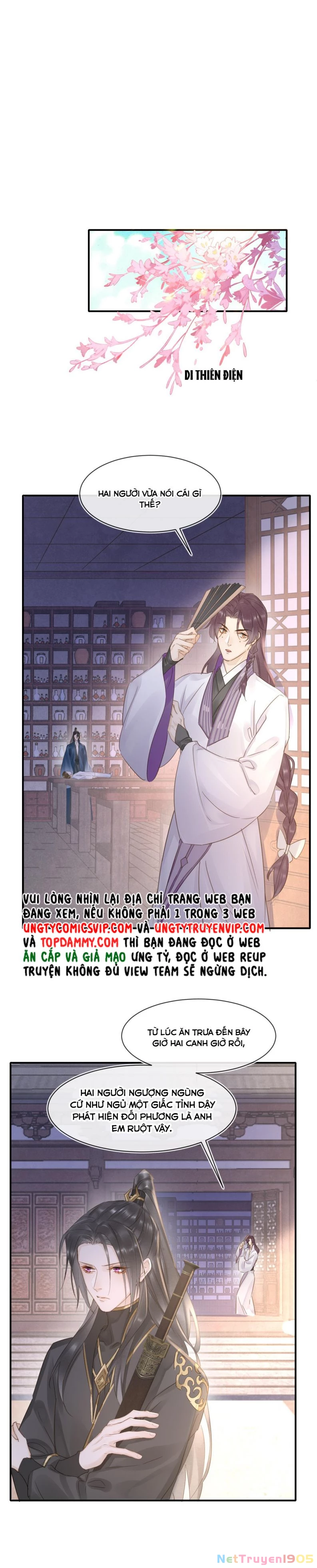 Tù Long Chapter 111 - 3