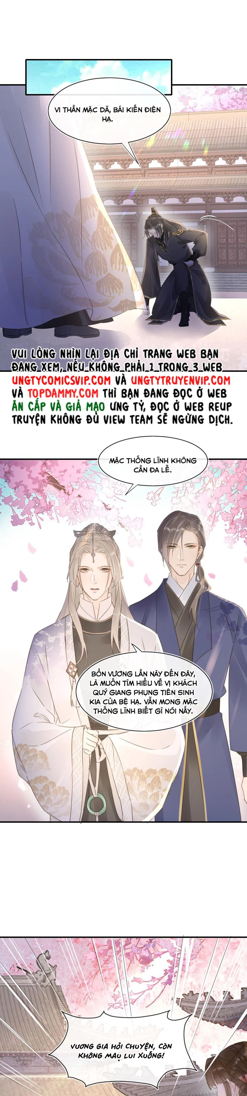 Tù Long Chapter 111 - 9