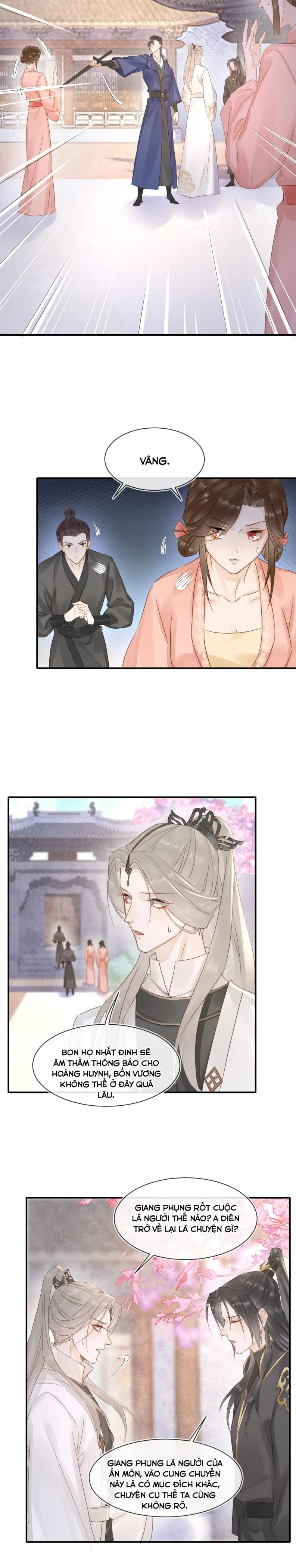 Tù Long Chapter 111 - 10