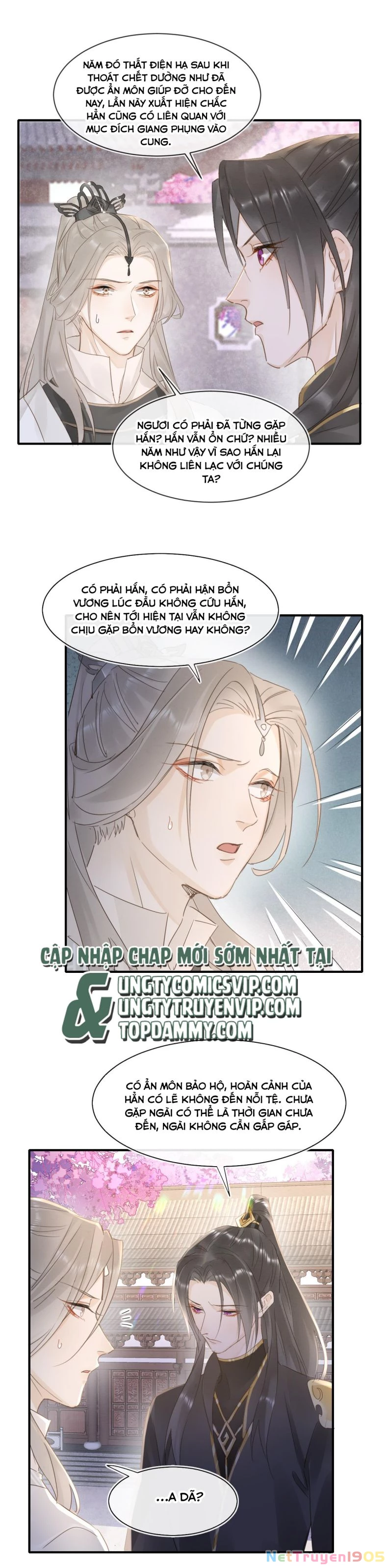 Tù Long Chapter 111 - 11