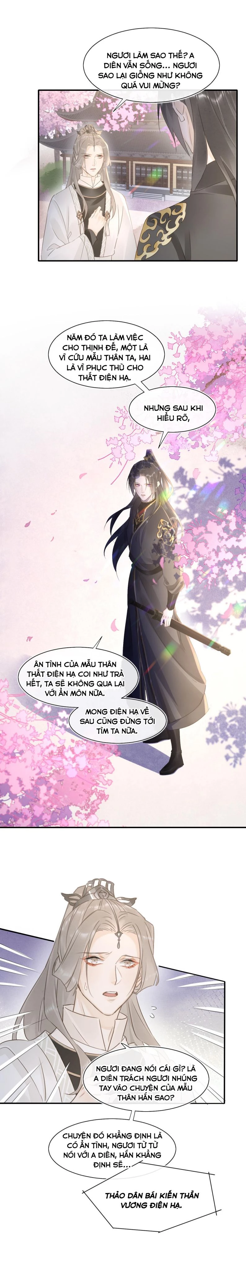 Tù Long Chapter 111 - 12