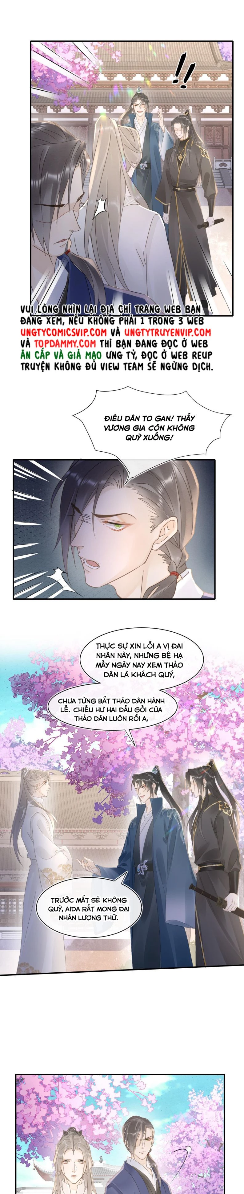 Tù Long Chapter 111 - 13