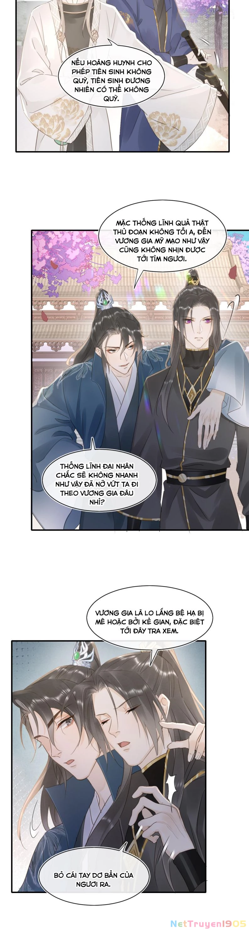 Tù Long Chapter 111 - 14