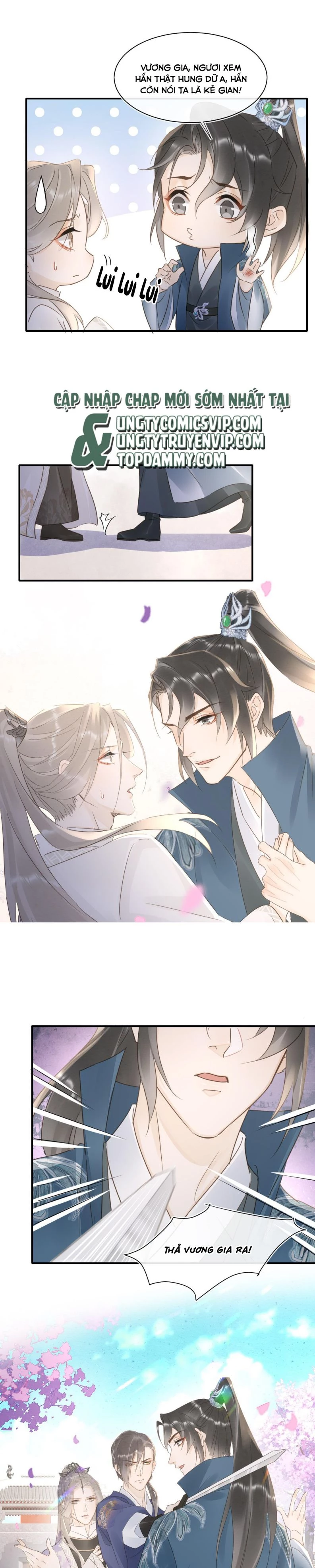 Tù Long Chapter 111 - 15