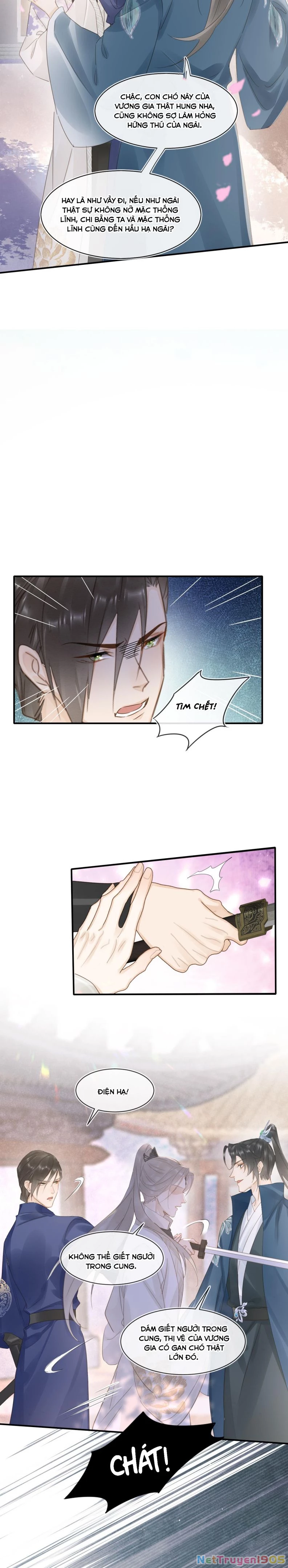 Tù Long Chapter 111 - 16