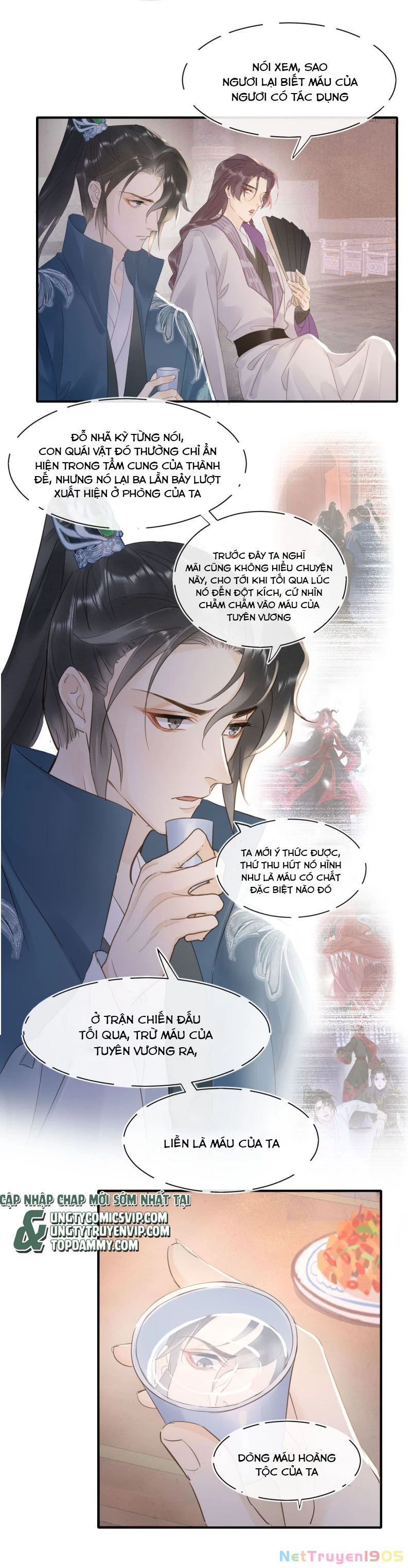 Tù Long Chapter 115 - 26