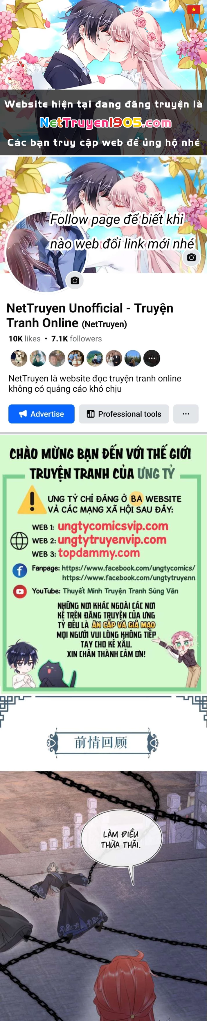 Tù Long Chapter 117 - 1