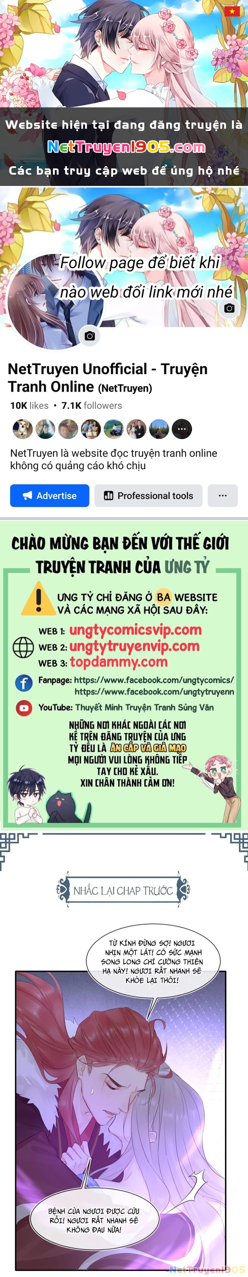 Tù Long Chapter 119 - 1