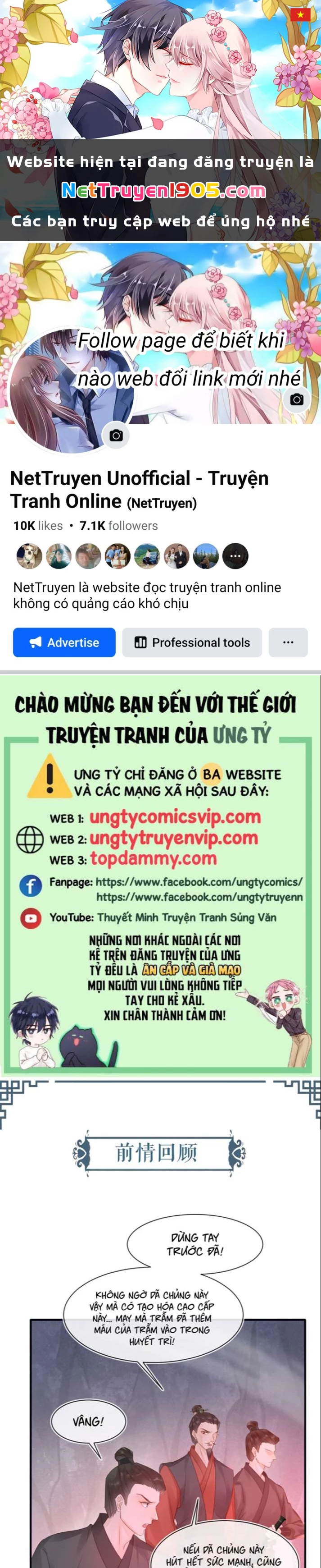 Tù Long Chapter 120 - 1