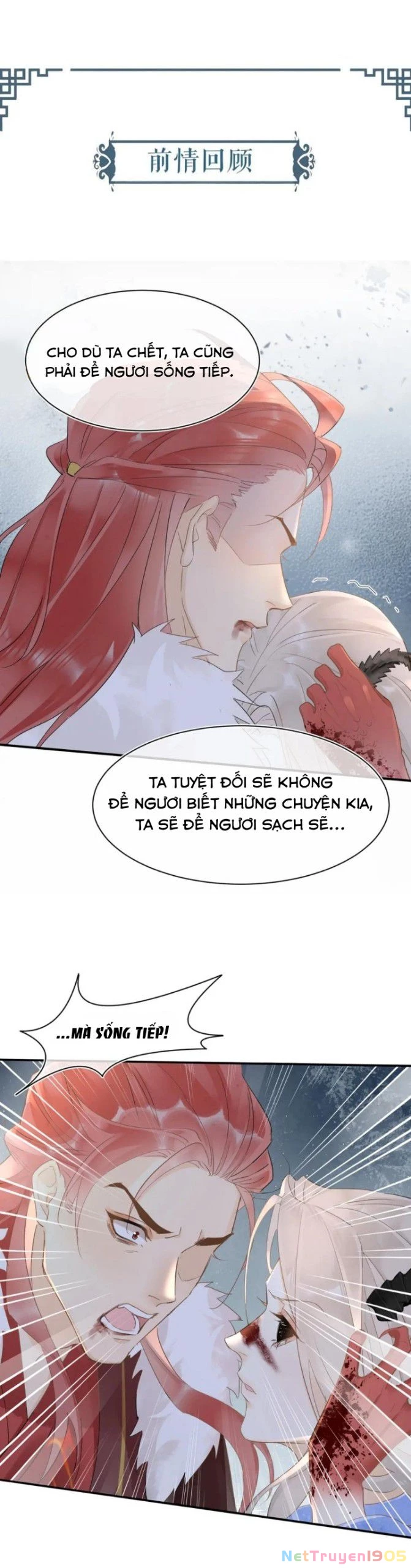 Tù Long Chapter 121 - 1