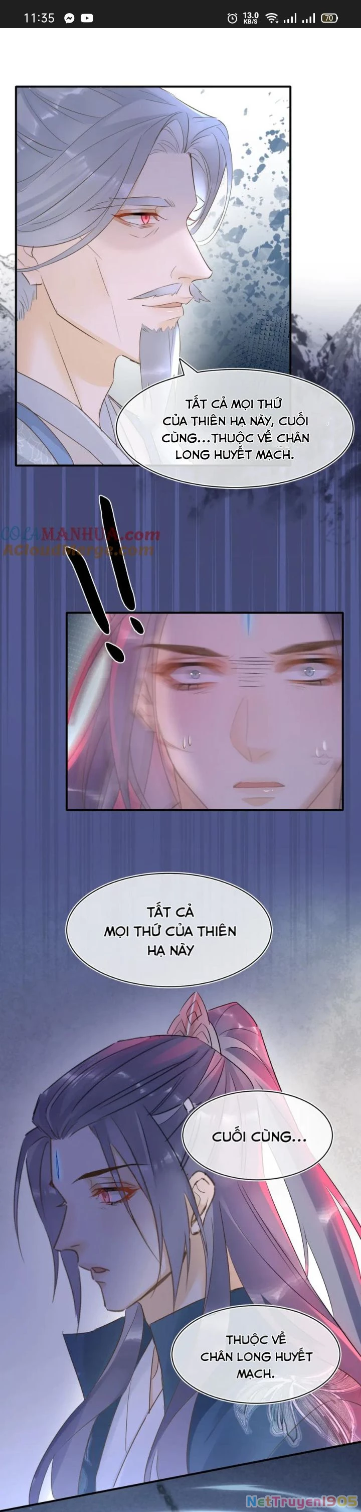 Tù Long Chapter 121 - 25