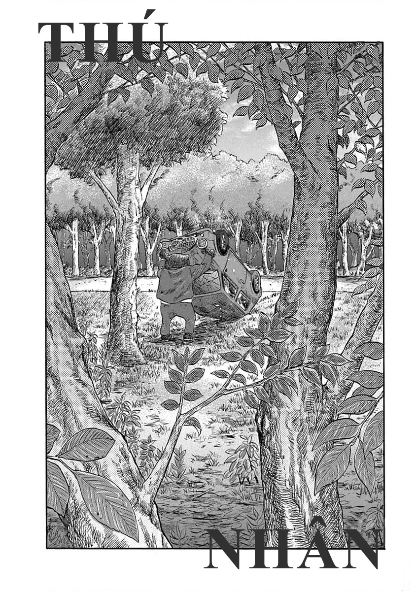 Animan Chapter 1 - 4