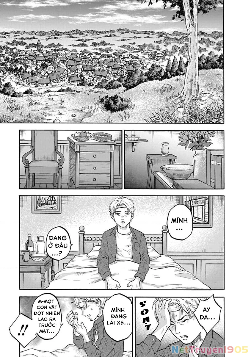 Animan Chapter 1 - 5