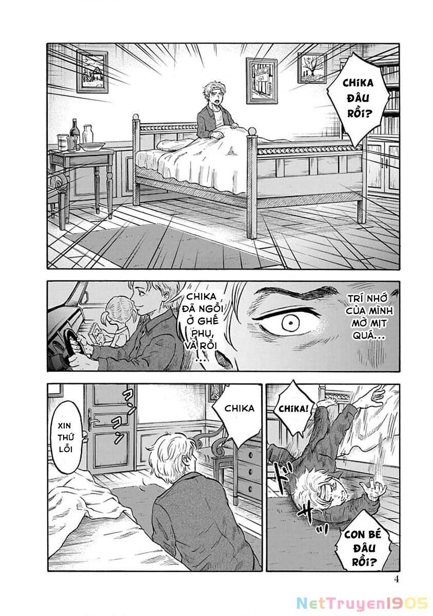 Animan Chapter 1 - 6