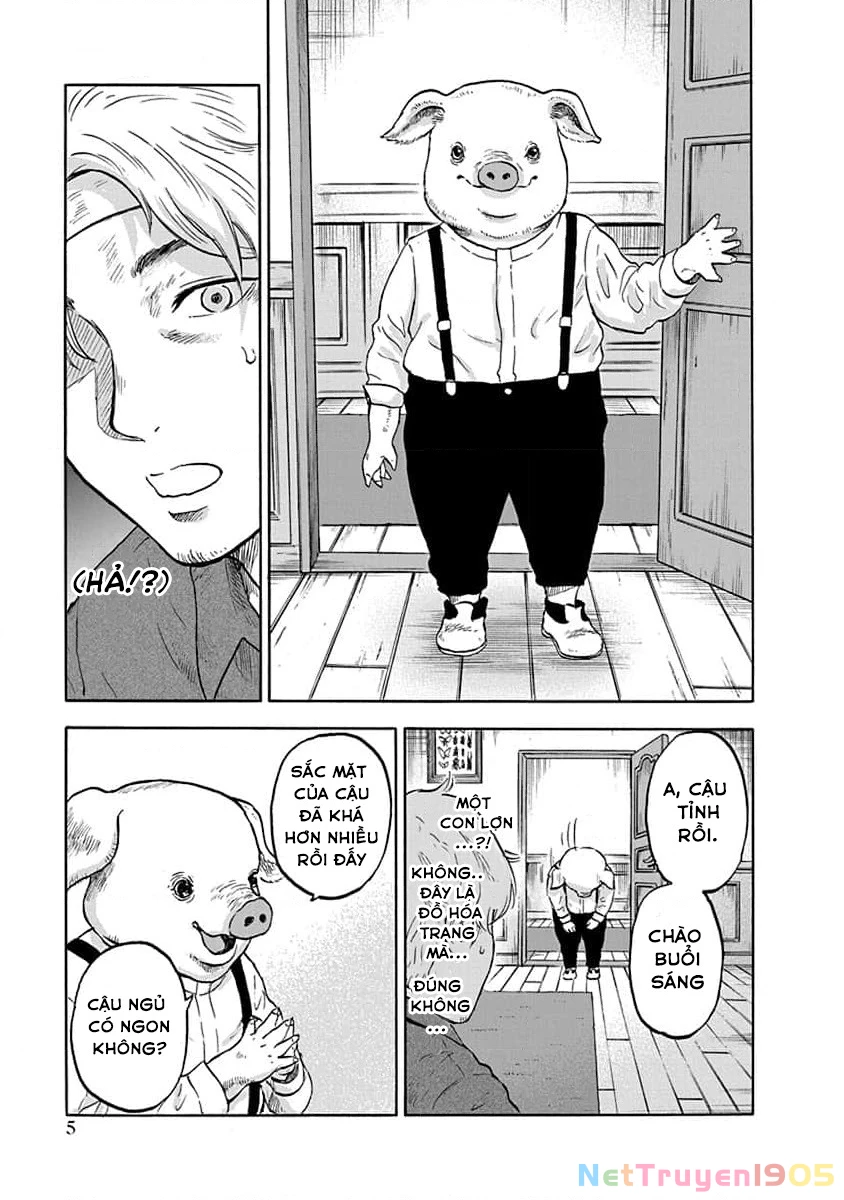 Animan Chapter 1 - 7