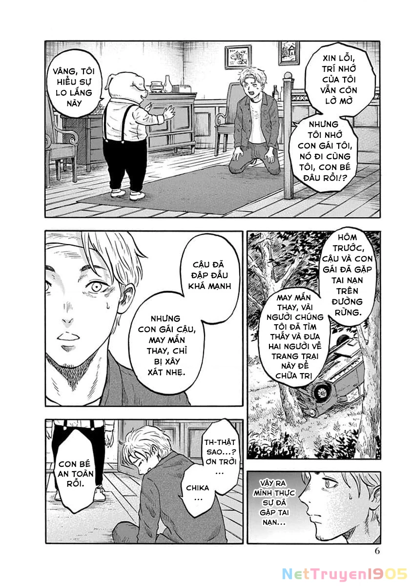 Animan Chapter 1 - 8