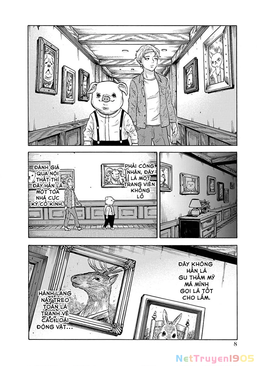 Animan Chapter 1 - 10