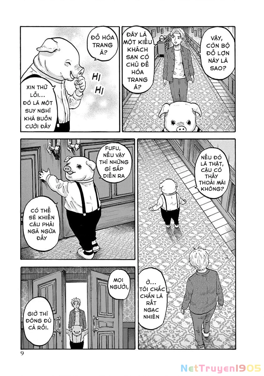 Animan Chapter 1 - 11