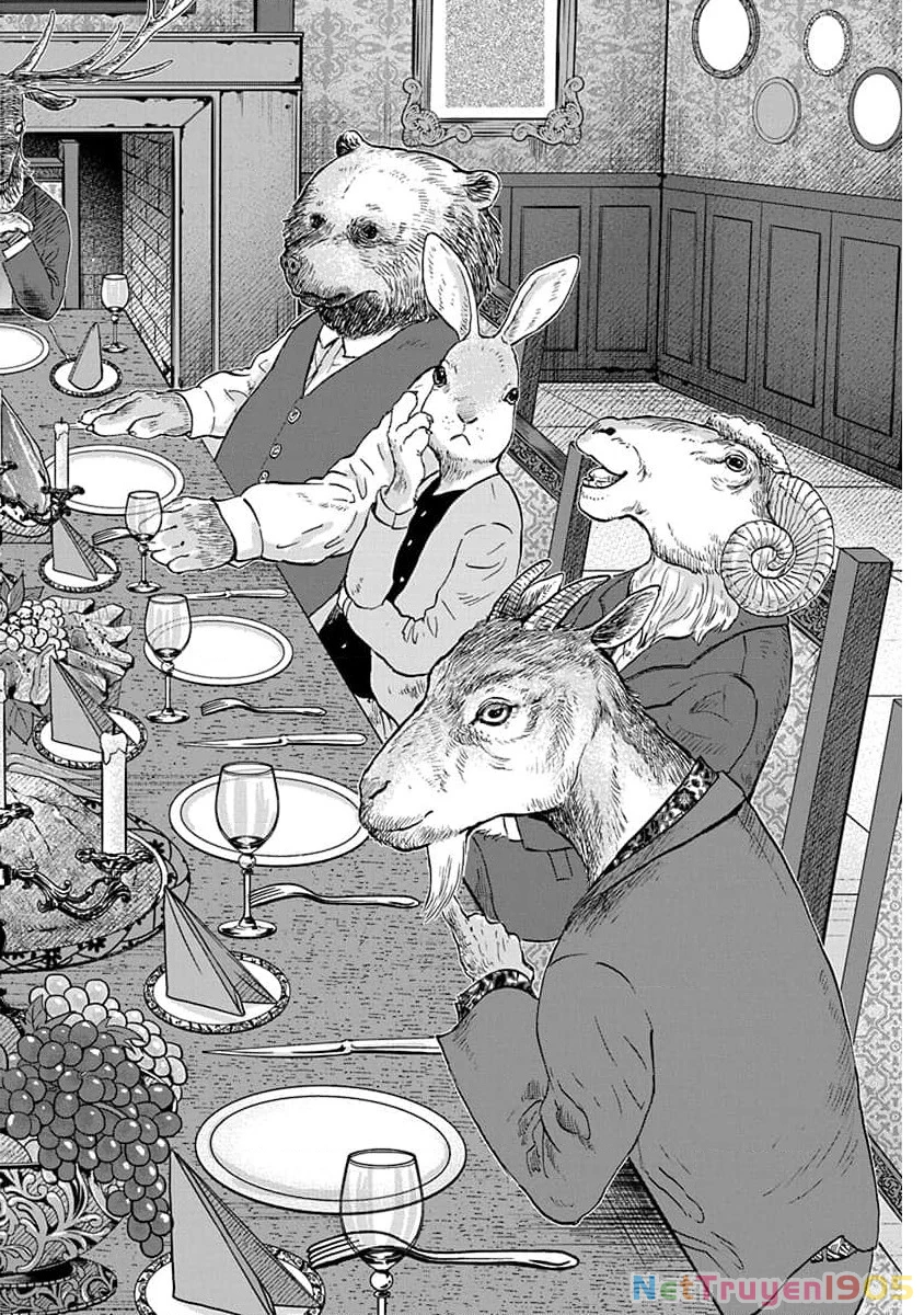 Animan Chapter 1 - 12