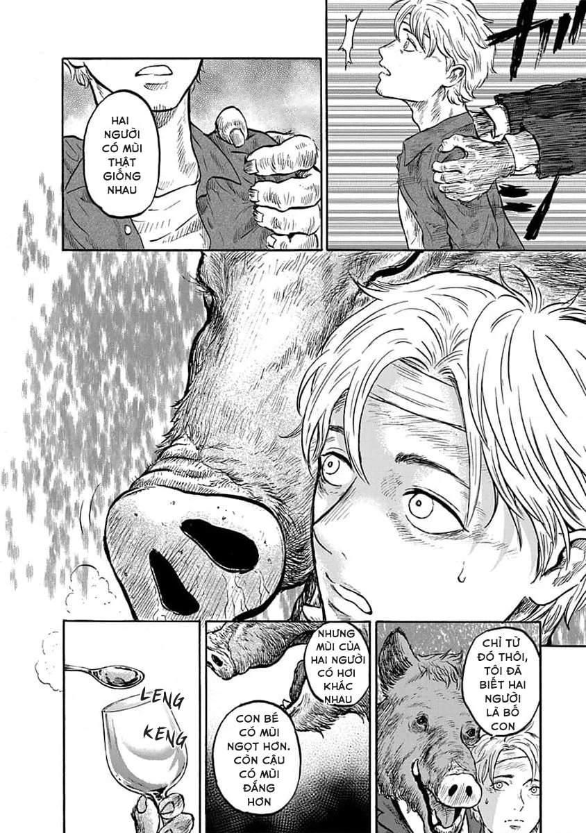 Animan Chapter 1 - 16