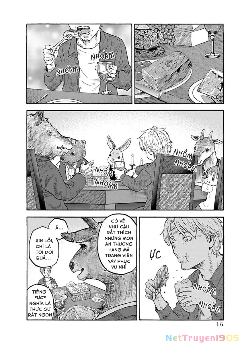 Animan Chapter 1 - 18