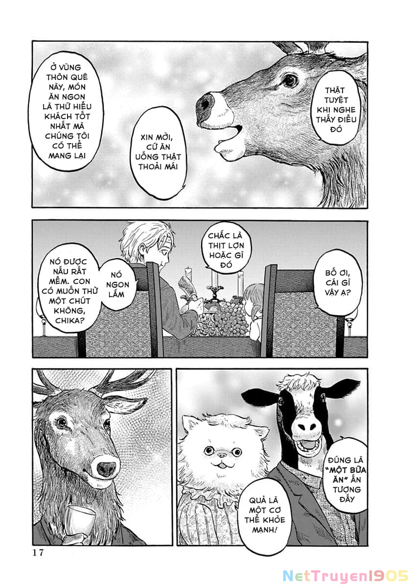 Animan Chapter 1 - 19