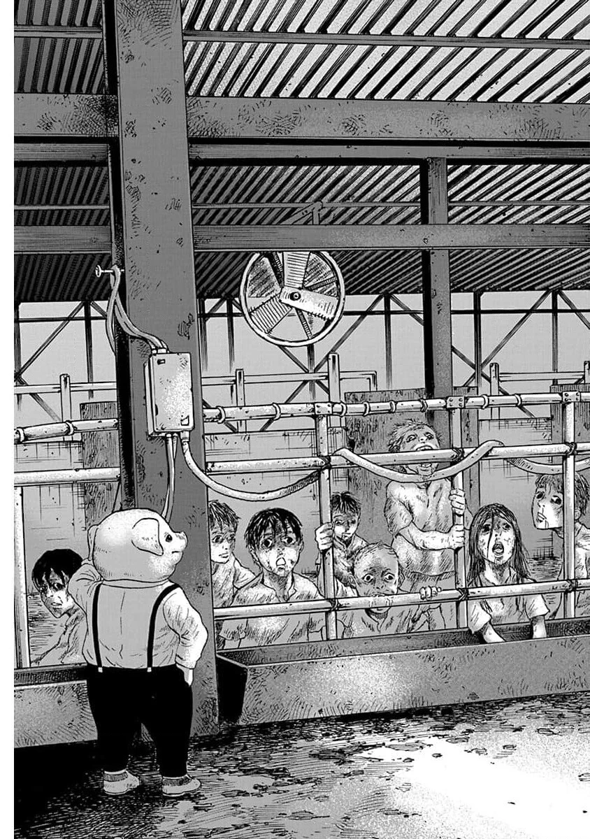Animan Chapter 1 - 25