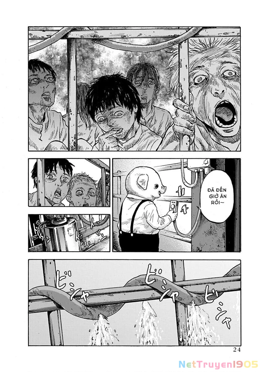 Animan Chapter 1 - 26