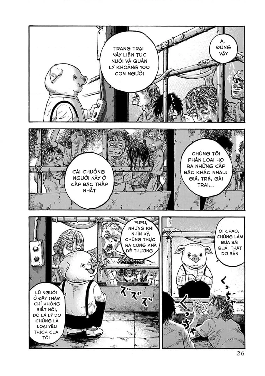 Animan Chapter 1 - 28