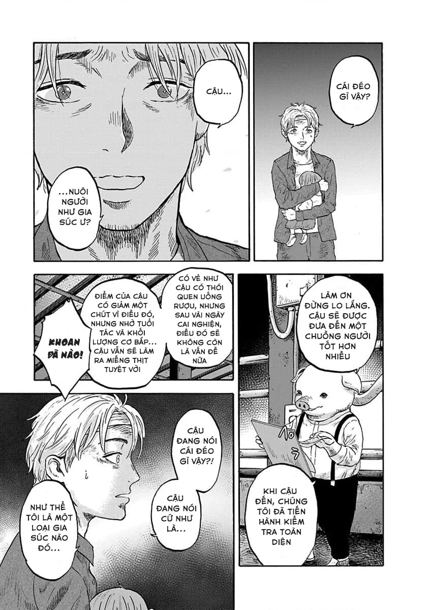 Animan Chapter 1 - 29