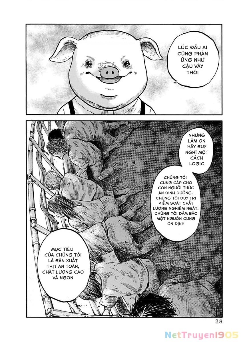 Animan Chapter 1 - 30