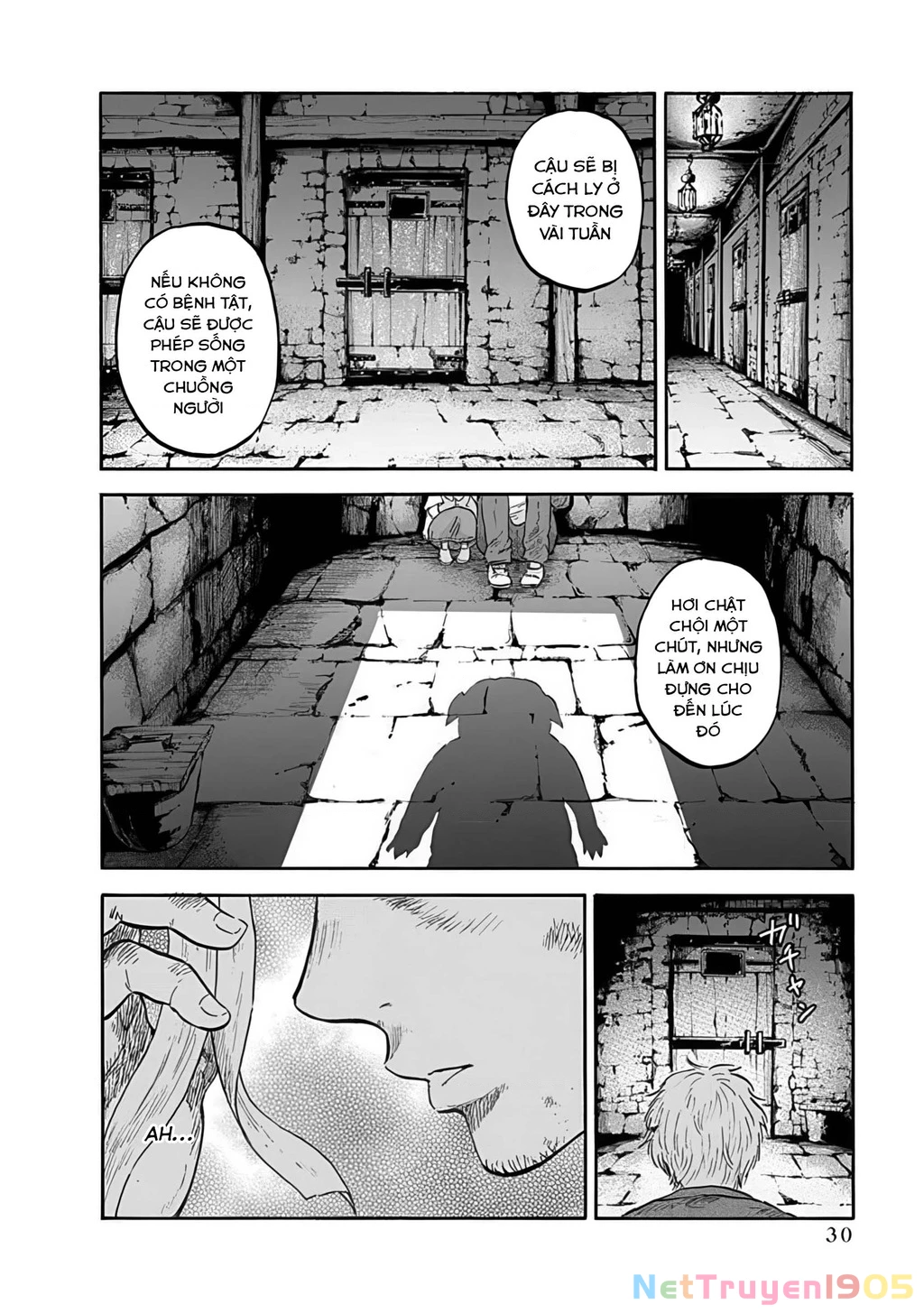 Animan Chapter 1 - 32
