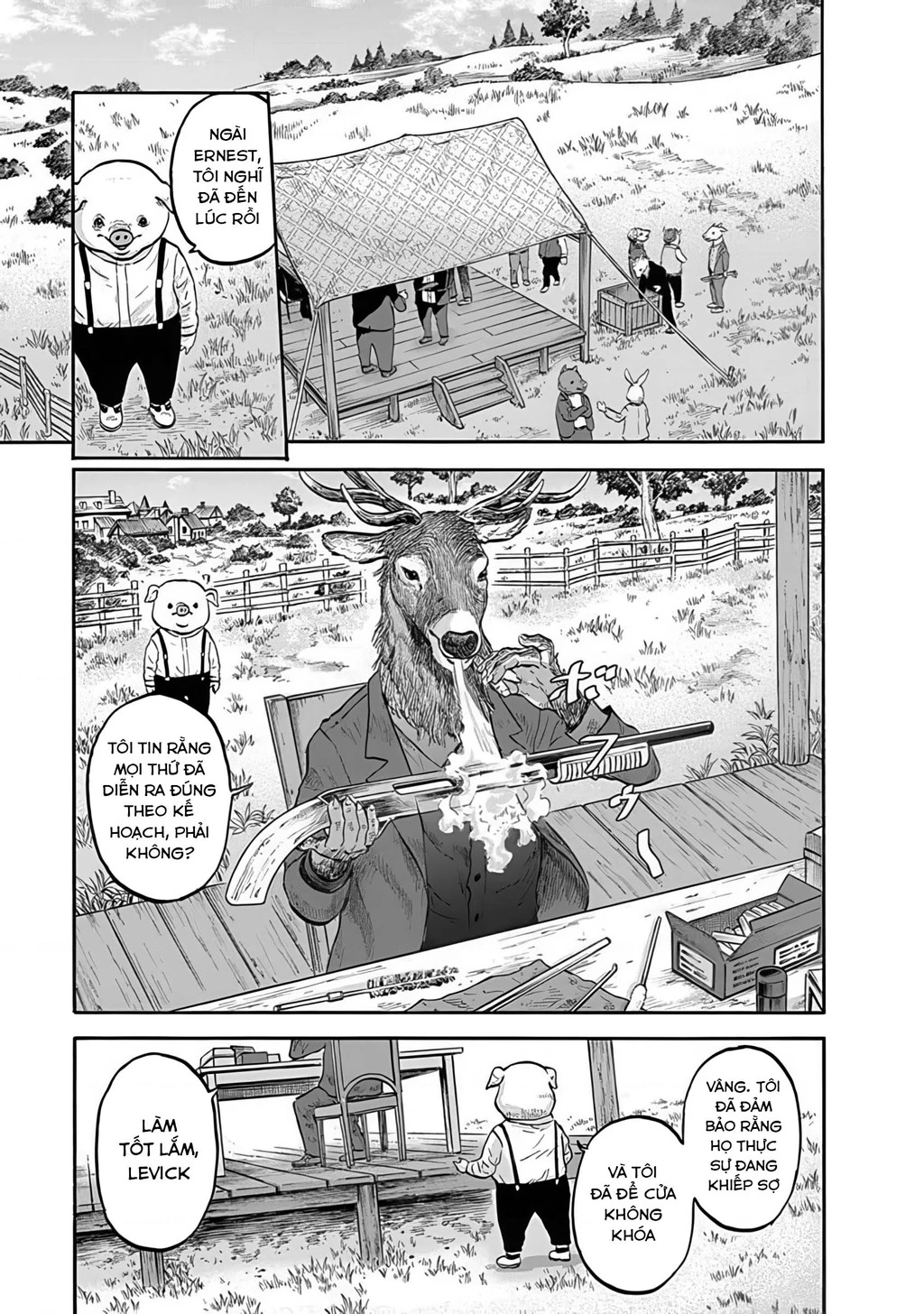 Animan Chapter 1 - 35