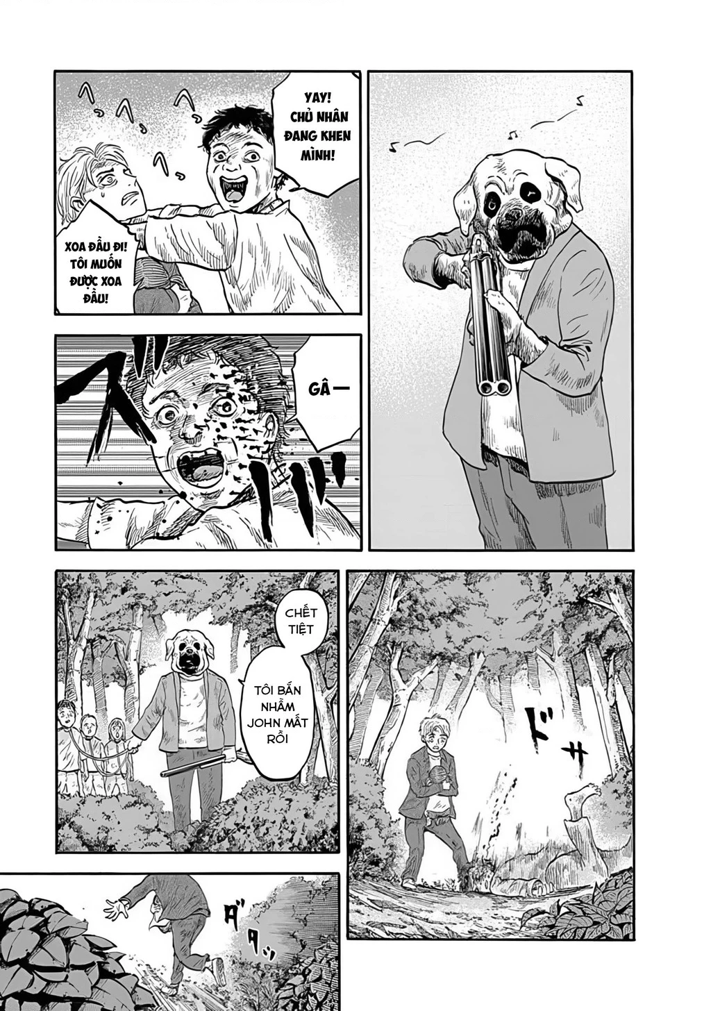 Animan Chapter 1 - 41
