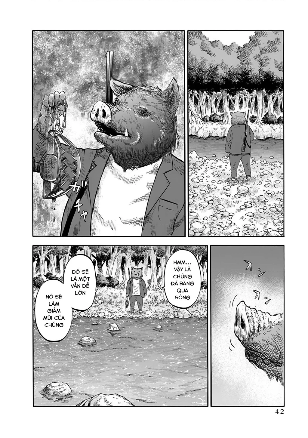 Animan Chapter 1 - 44